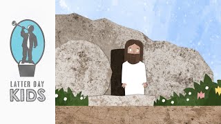 Symbols of Baptism | Animated Scripture Lesson for Kids