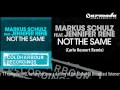Markus Schulz feat. Jennifer Rene - Not The Same (Carlo Resoort Remix)