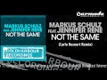 Markus Schulz feat. Jennifer Rene - Not The Same ...