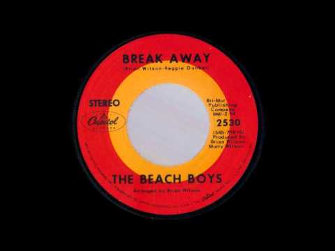 1969_418 - Beach Boys - Break Away - (45) (3.00)