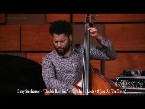 James Ross @ Barry Stephensen - "Double Bass Solo" - www.Jross-tv.com (St. Louis)