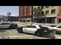 GTA 5 LSPDFR Police PS4 Director Mode