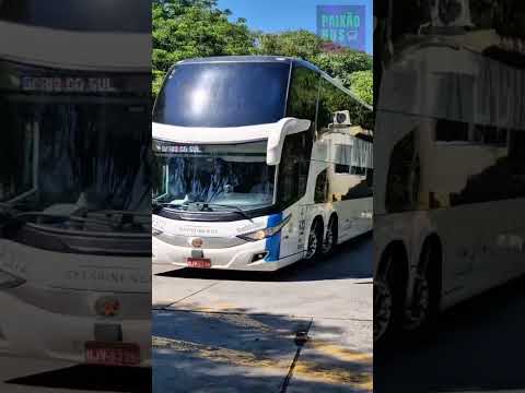 CATARINENSE NEW G7 DD EM SP! ❄️🚍 Vindo de Rio do Sul