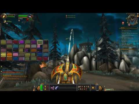 World Of Warcraft Glaive Grave Achievement