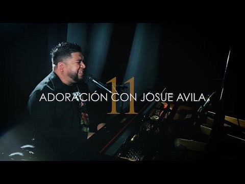 Adoración con Josue Avila (#11)  //  La Bondad De Dios (Goodness of God) / Tu Fidelidad