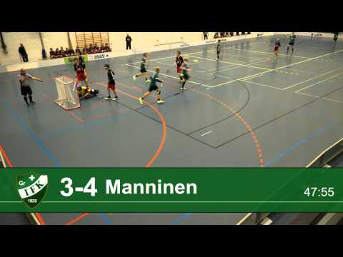 C2 RSS Panthers - GrIFK harjoitusottelu 2.10.2014