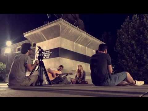 Joss Stone & Shpat Deda in Prishtina