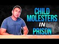 Prison The Fate Of Sex Offenders In CDCR