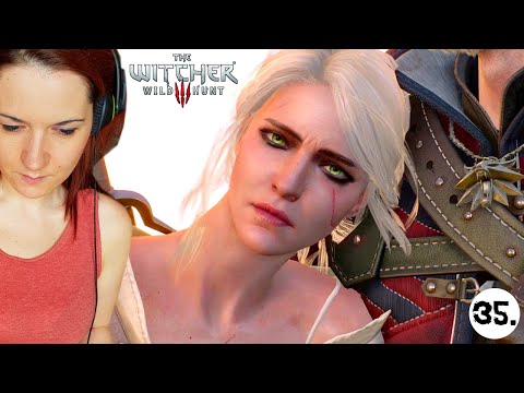 BALD MOUNTAIN | Witcher 3: Wild Hunt Blind Playthrough (Part 35)
