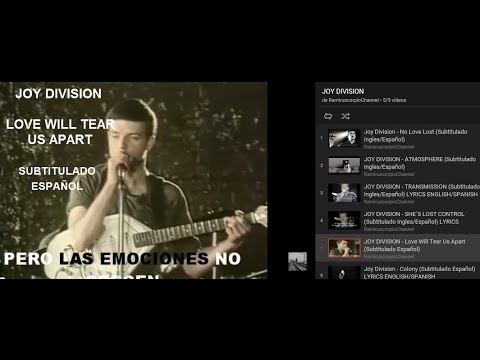 YouTube video