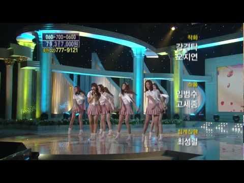 [HQ] Performance 110604 A Pink - I don't know