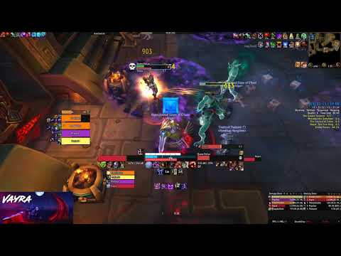 +19 King's Rest - BFA S2 Reaping (Bursting / Skittish / Tyrannical)