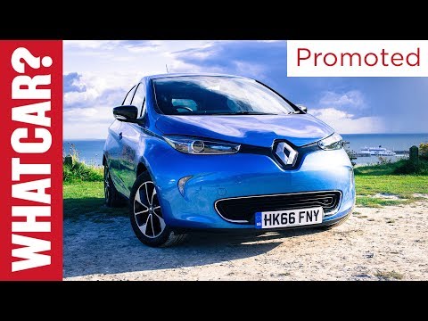 External Review Video 3siDlwoWan0 for Renault Zoe Hatchback (2012-2019)