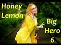 Big Hero 6 - Honey Lemon cosplay 