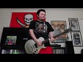 MxPx - "Your Problem, My Emergency" Guitar Cover