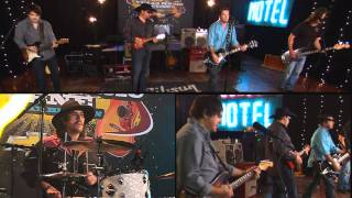 Reckless Kelly performs "Good Luck and True Love" on the Texas Music Scene