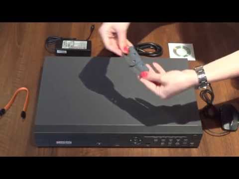 NVR 8 canale full HD Hanbang HB7908X3 - www.1cctv.ro