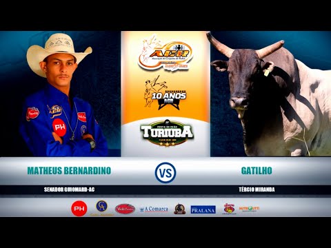 TURIÚBA-SP 2025 | SEXTA FEIRA - MELHORES MONTARIAS