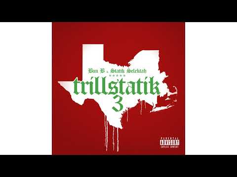 Set in Stone (Instrumental) Bun B ft. Method Man & JFK [Beat by Statik Selektah]