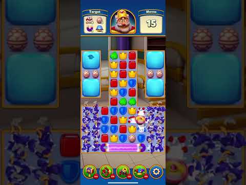 Royal Match Level 4123