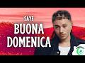 Sayf - BUONA DOMENICA (Testo/Lyrics)