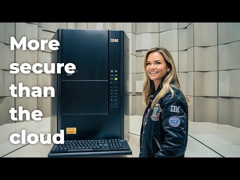 Why Linux on Mainframe is About to Blow Up