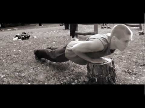 Street Workout Nitra vsp. seberevolta projekt ( Adam Raw, Revolta ) HD