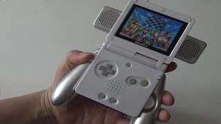 Make your GBA SP  ... 🦾 Beefcake 😆