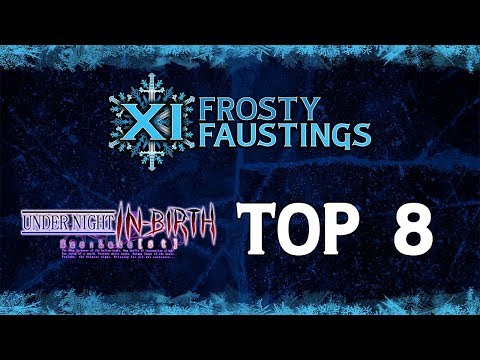 Frosty Faustings XI - UNIST Losers Quarters: SUGOI|Juushichi vs. Shaquille UNIEL