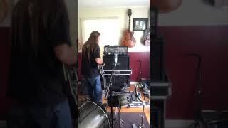 Sistinas by Danzig performance one man band by Jdog