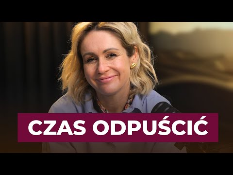 Dlaczego tak trudno odpuścić? | Gosia Ohme - Gosia Ohme Podcast