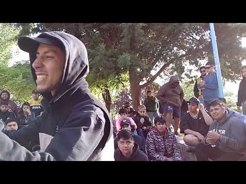 GOD YEZ vs MATEO vs CHN vs YOLI vs SECOND - Octavos - Bajo Tierra Freestyle fecha 12