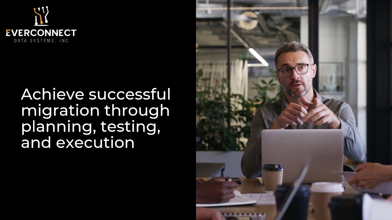 Everconnect Database Migration