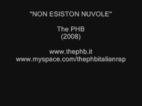 The PHB - Non esiston nuvole