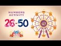 Endless Numbers 26 50