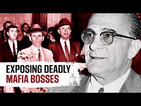 The Rise of America’s Notorious Mobsters