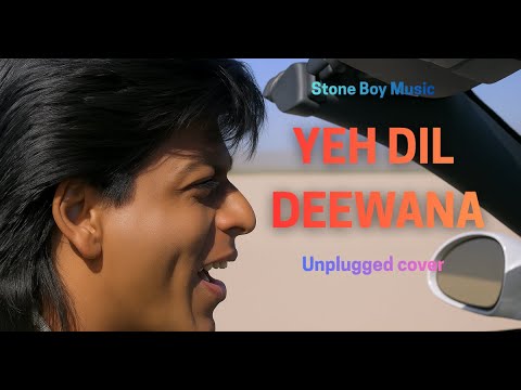 Yeh Dil Deewana (Unplugged Cover) | Pardes | Soulful Acoustic Version