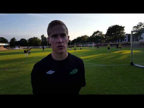 Ett litet prat med Johan Estlander