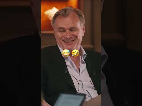 Christopher Nolan answers rapid fire questions