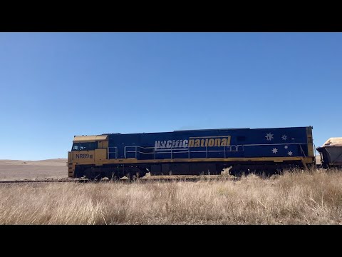 NR89 with ROHF wagons