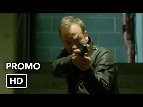 24 9x09 Promo "7:00 PM - 8:00 PM" (HD) 24: Live Another Day Episode 9