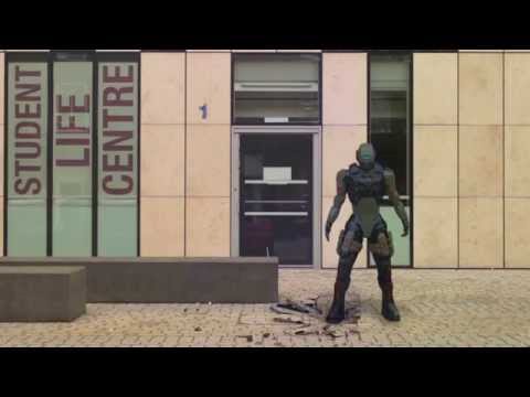 VFX COMPOSITING SHOWREEL