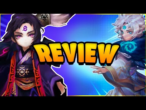 ANÁLISE DO MESTRE DA ARTE, JÁ SABE QUEM É O MAIS OP NÉ. - Summoners War: Sky Arena