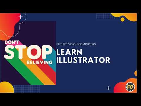 Illustrator Classes In Surat