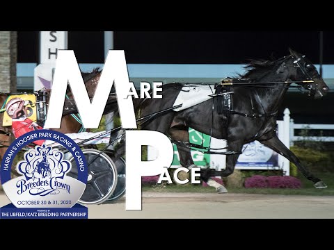2020 Breeders Crown - Kissin in The Sand - Mare Pace