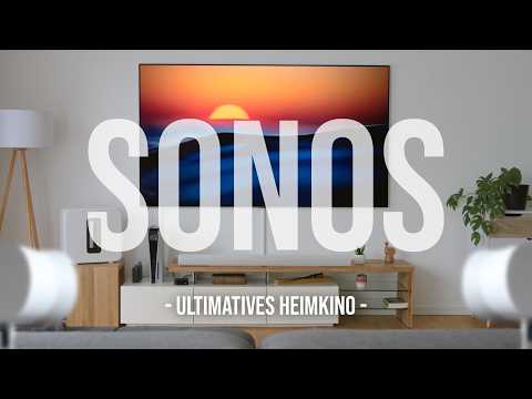 Ich habe Sonos ultimatives Heimkino gekauft 🤯 Arc Ultra + Sub 4 + Era 300 im Praxistest