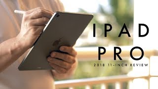 Apple iPad Pro 11 2018 Review - Cool, Expensive, Overkill, Lacking