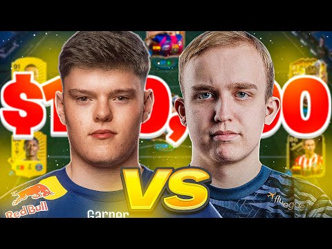 $100,000 TOURNAMENT VS ANDERS VEJRGANG IN FC 26…