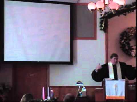 The Distinction Of Christianity - Islam 120212