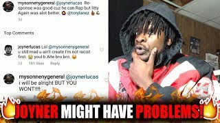 Mysonne Disrespected Joyner! | Mysonne &quot; Litty/ zeze &quot; Freestyle.. (Joyner Lucas diss) REACTION!
